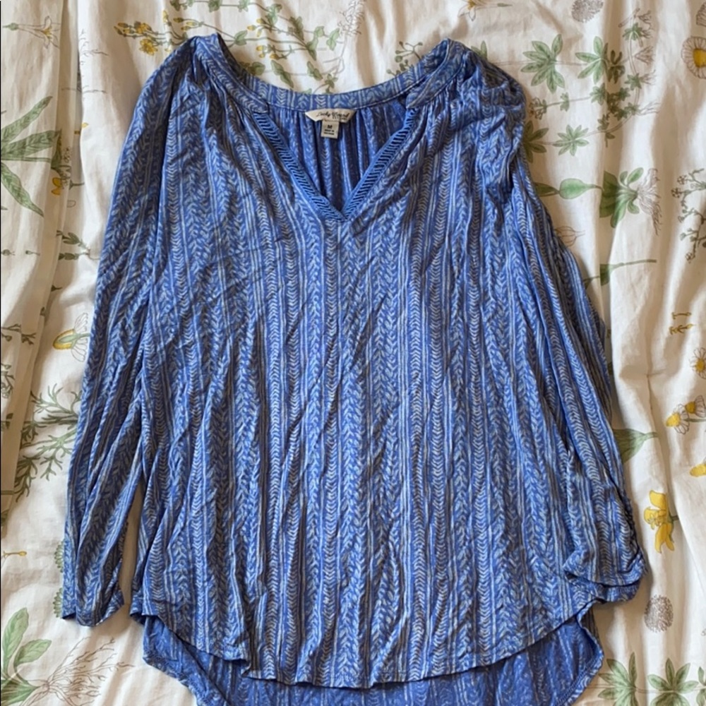 Lucky brand top